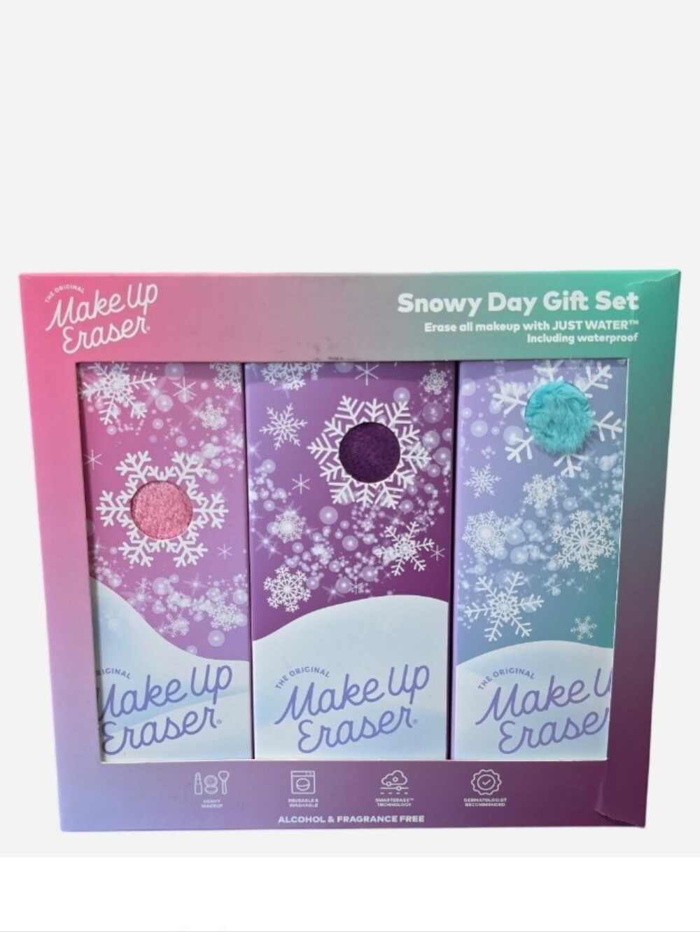 MakeUp Eraser Gift Set